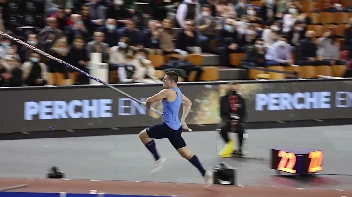 Matt Ludwig - Perche en Or 2022