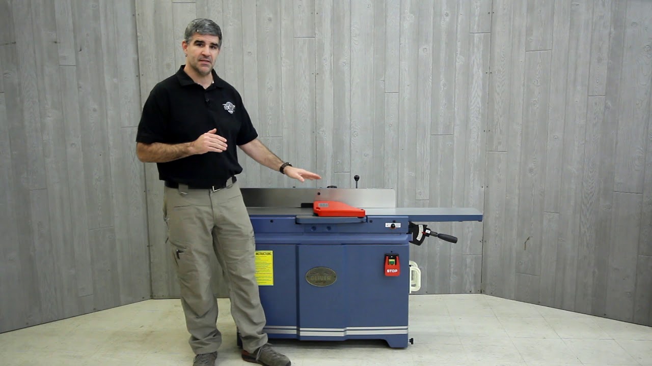 Parallelogram Jointer 