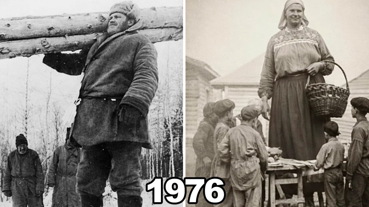 Zapomniani giganci: kim naprawdę byli drwale i dlaczego ich ukryto?