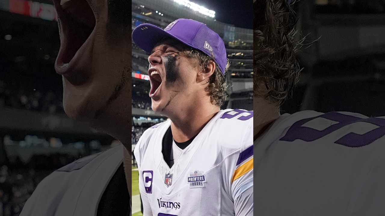 Where did everything go wrong for J.J. McCarthy in Minnesota?