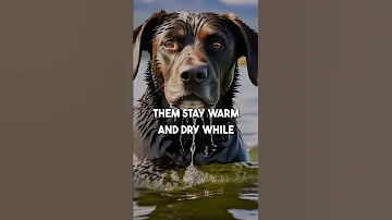 Discover the Loyal Chesapeake Bay Retriever: Fascinating Facts Revealed!  #amazingfacts #wildlife