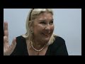 ELISA CARRIO - "ES MENTIRA LA INVENCIBILIDAD DE CRISTINA" MENDOZA 13-07-11