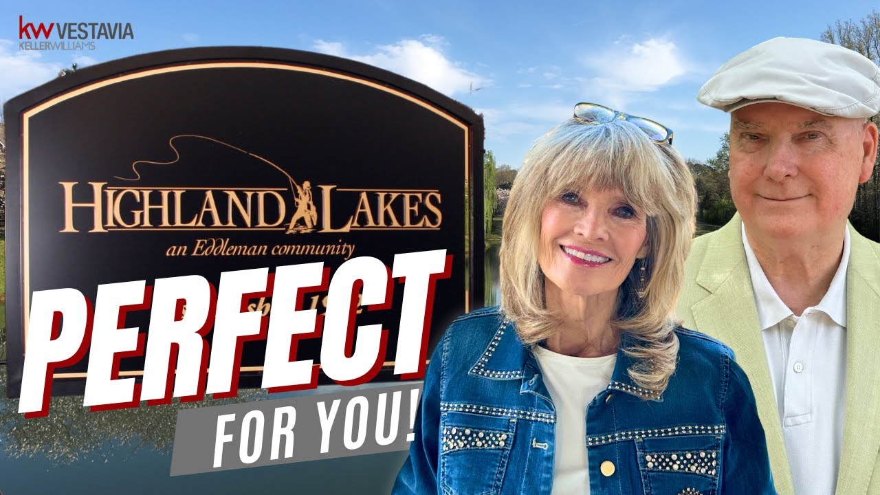 HIGHLAND LAKES COMMUNITY: Living In Birmingham Alabama | Highland Lakes Birmingham Alabama Homes