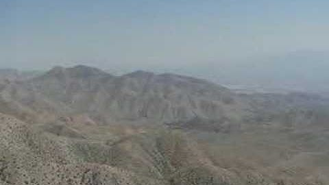Keys View, Joshua Tree National Park
