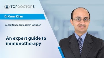 An expert guide to immunotherapy  - Online interview