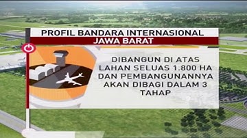 Ini Profil Bandara Internasional Kertajati Jawa Barat