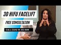 3d hifu facelift  beat your age look years younger 