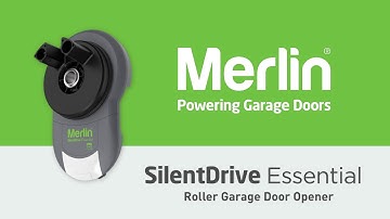 Merlin SilentDrive Essential AU