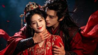[FULL]She was forced to marry a scary prince. But they don’t know… she planned everything!#drama
