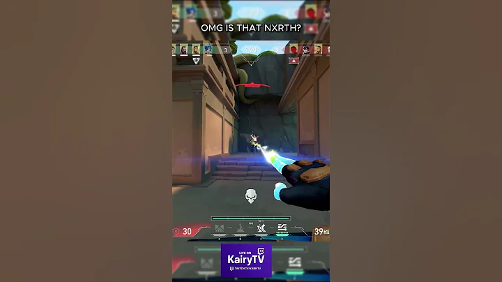 RADIANT NEON TOO EASY ❗❗ #valorant #valorantclips #valorantradiantaim #gaming #shorts  #valoranttips