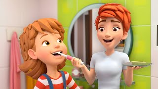 ¡El diente suelto! | Los Fixis | Animación para niños