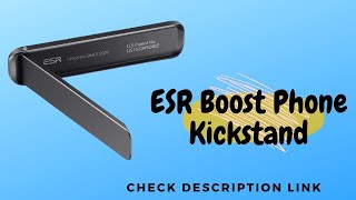 Esr Boost Phone Kickstand, Vertical And Horizontal Stand 2021