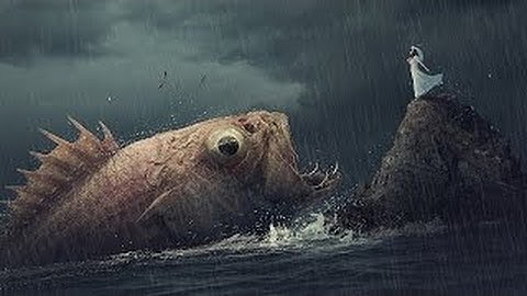 Photoshop Manipulation Tutorial Big Fish #328