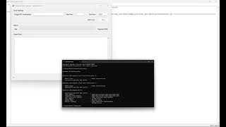 Network Port Scanner