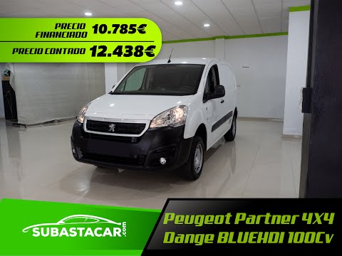 Peugeot - Partner