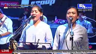 SK GROUP Edisi Kp Dukuh Ciledug - Tangerang Rabu, 10 April 2019