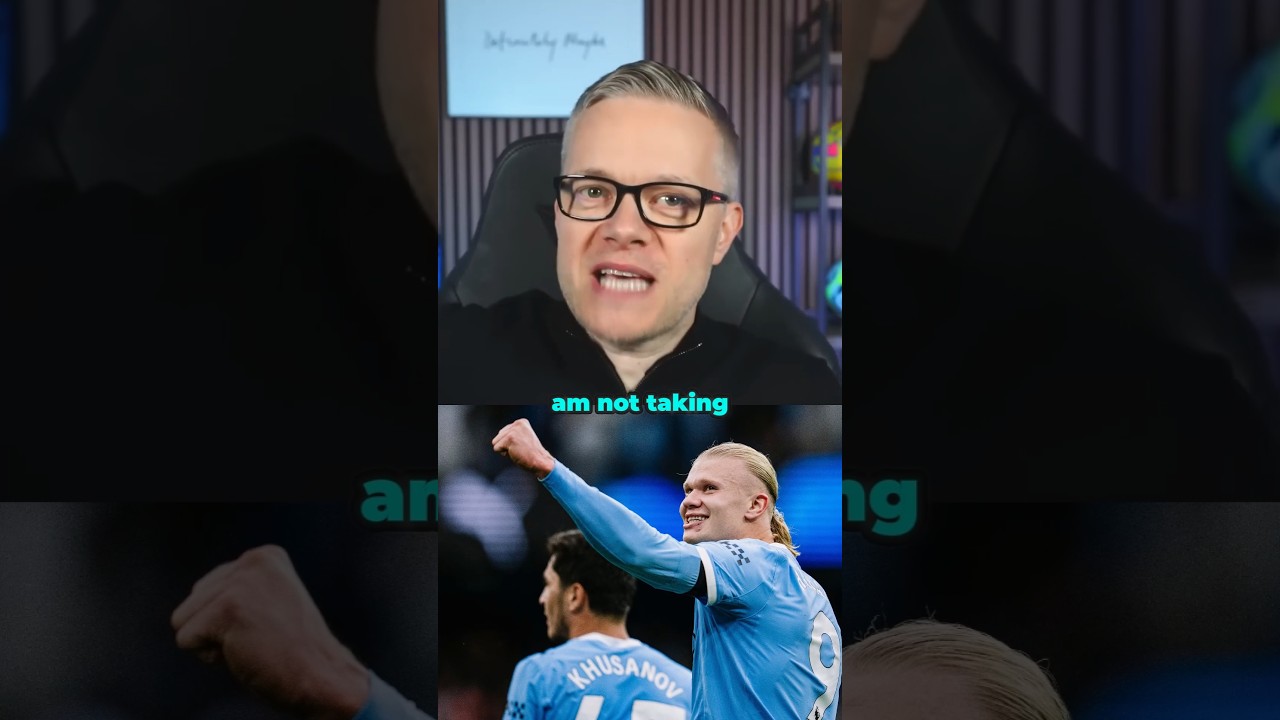 What Mark Goldbridge REALLY Thinks About Man City's 3-0 Win Over Man United 