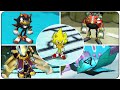 Sonic Chronicles The Dark Brotherhood - All Bosses