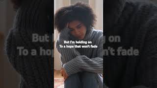 Sometimes I Feel Like Im Gonna Break  Come Jesus Come Cece Winans shorts worship gospel