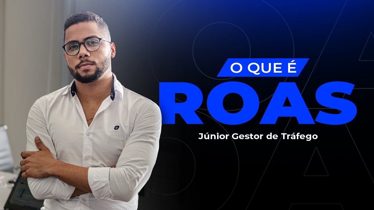 O QUE É ROAS? MOSTRANDO NA PRÁTICA!