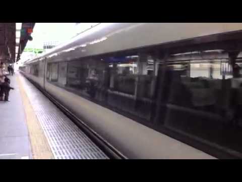 常磐線 651系 スーパーひたち30号到着