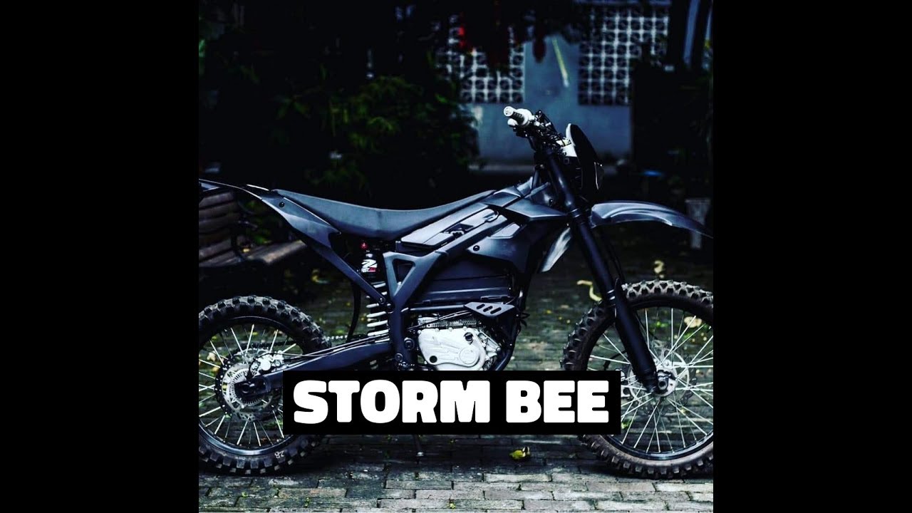 sur ron storm bee release date