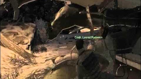 MW3 コールオブデューティ：モダン・ウォーフェア3 実況プレイPart1 tomopower