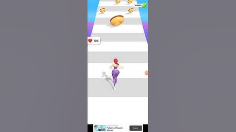 Butt Clash All Levels Walkthrough Gameplay Mobile Game iOS, Android New Epdate Jr39708