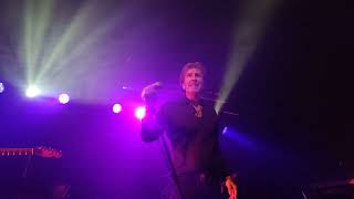 The Fixx - One Thing Leads to Another (21/3/24, The Garage, London, England, UK)