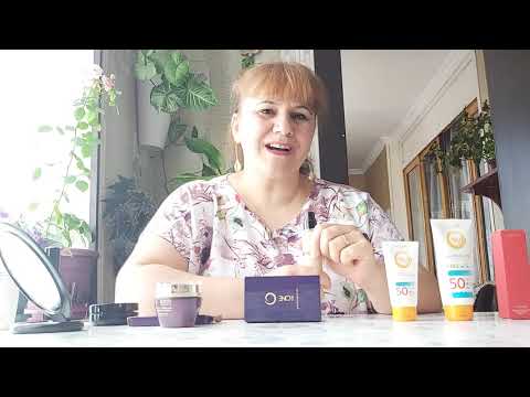 სახის მოვლა ზაფხულში