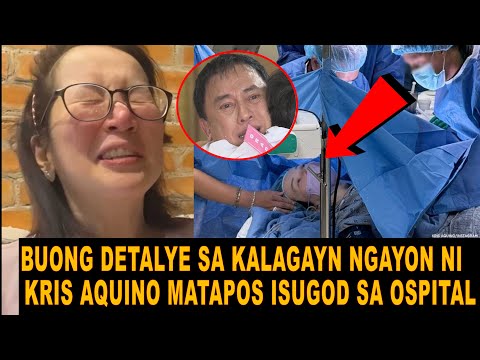 Kris Aquino Update - YouTube