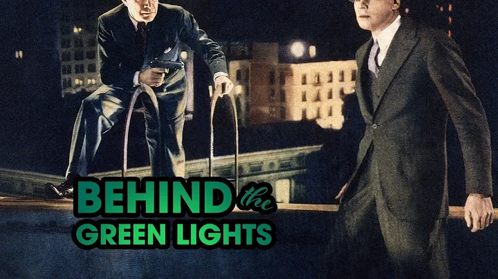 Behind the Green Lights (1935) | Full Movie | Norm...