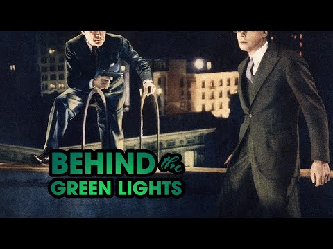 BEHIND THE GREEN LIGHTS