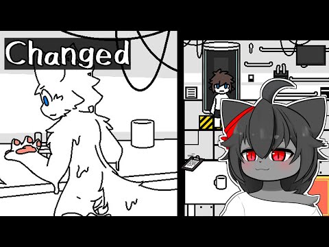 【Changed】ケモノになっちゃうゲームをプレイするbadend♯最終回【ケモノVtuber】