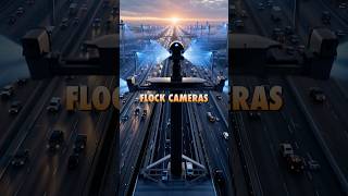 Flock Cameras now track you via Bluetooth?! #ninjasarebutterflies #flock #camera #security