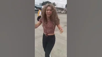 Shakira Bazooka Bubble Gum Cover 