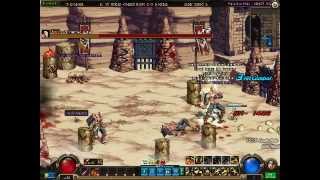 DFO Male Grappler at Shrouded Heiz (King's Road)