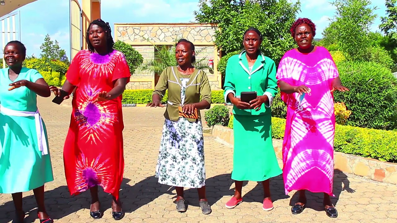 MUITAET BY RONGENA AGC CIS MARA CHOIR