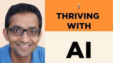 Staying ahead in the AI age