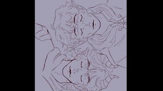 PORQUÈ TE VAS || oc animatic