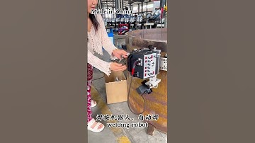 Welding robot, automatic welding, made in China
