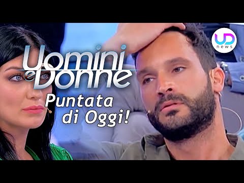 Uomini e Donne, Puntata di Oggi: Alessandro Abbandona. Giovanna Gelosa Di Sammy!