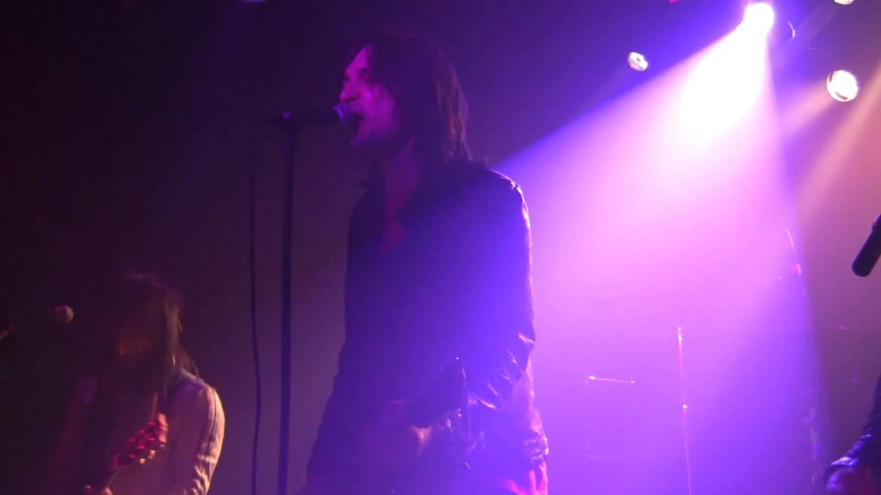 [03] The Compulsions - Howlin For You - 2011-01-08 - Don Hill's - NYC [HD]