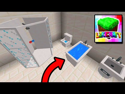 LokiCraft: 5 BEST Bathroom Design Ideas (Loki Craft)