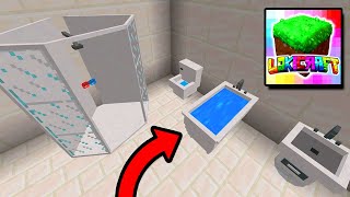 LokiCraft: 5 BEST Bathroom Design Ideas (Loki Craft) screenshot 3