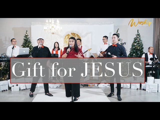Worship Together Special Christmas - GIFT for Jesus - w/ Pdt Wahyu P (WP) - 20.20 WIB - 20 Dec 2023 class=