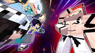 Can We SPEEDRUN MINECRAFT JJK?!