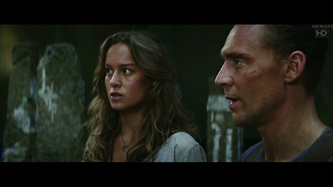 La Historia Del Rey Kong Kong La Isla Calavera 2017 Espanol Latino