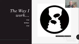 We Are a Storytelling People with Cantor Evan Kent, Artist-in-Residence Series | Part 1, March 2, 20