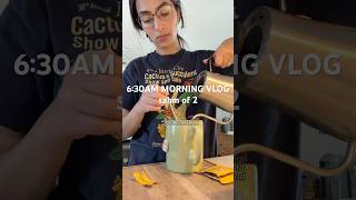 Morning Mom Vlog Chat